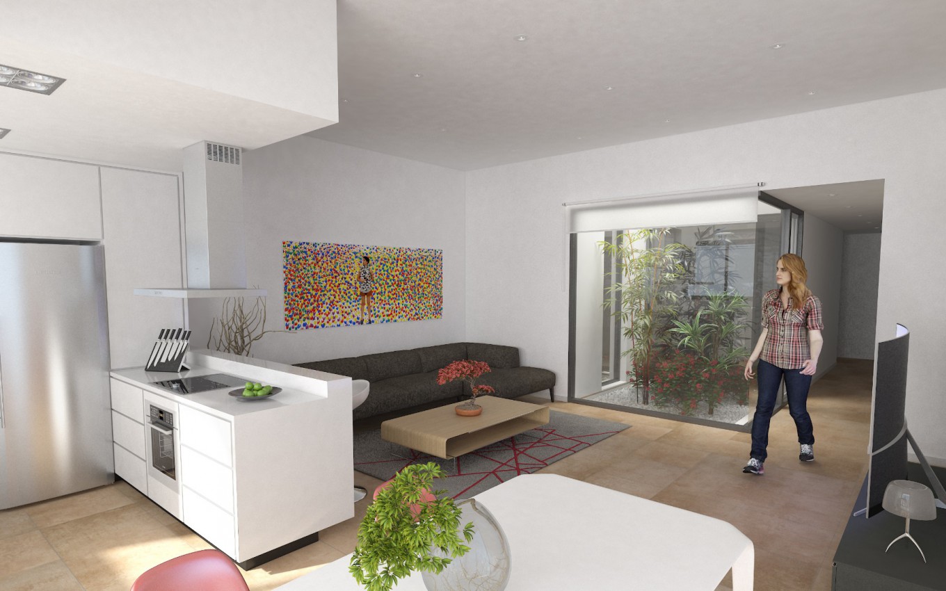 Nouvelle construction - Villa - San Miguel de Salinas