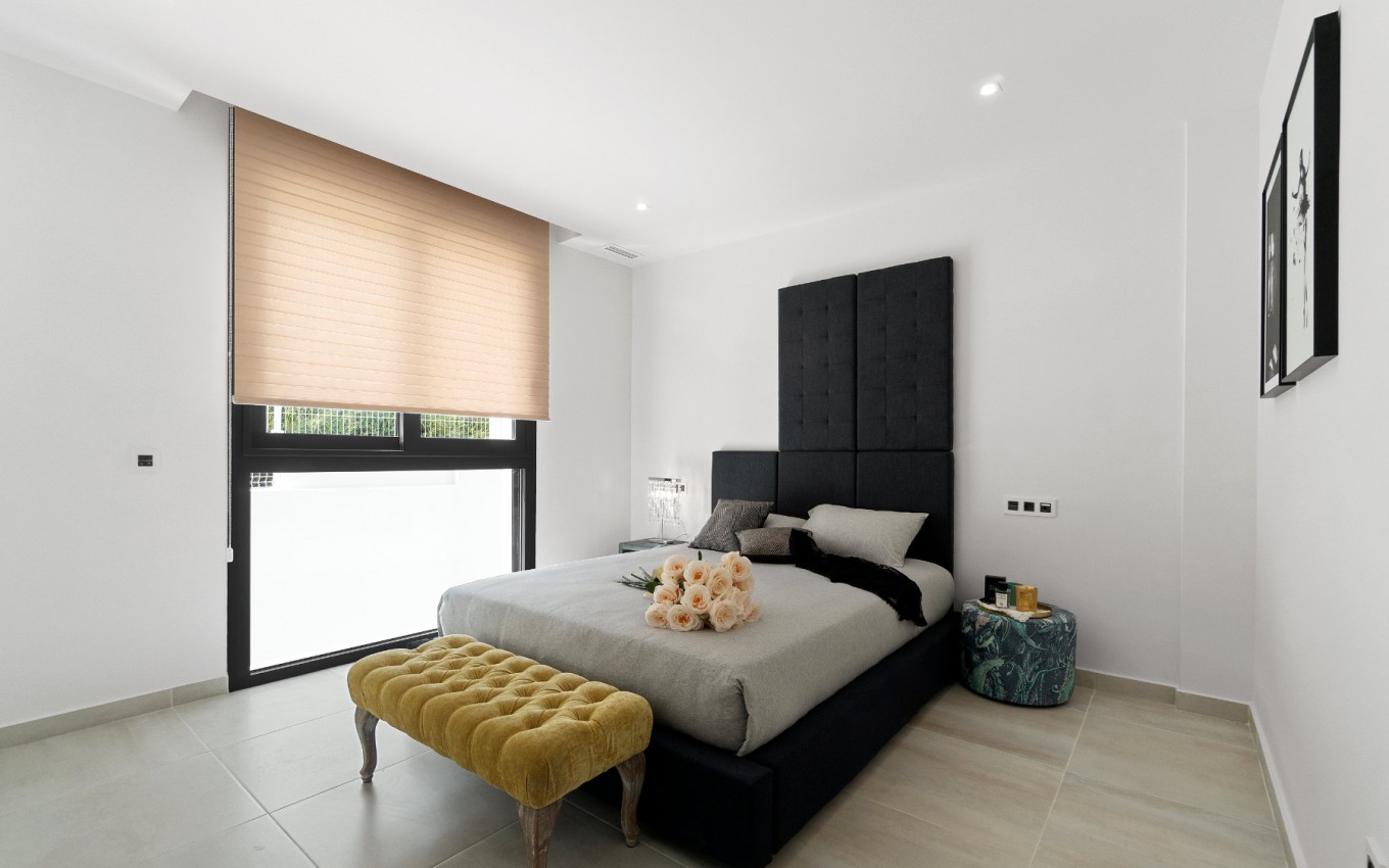 Nouvelle construction - Villa - San Miguel de Salinas
