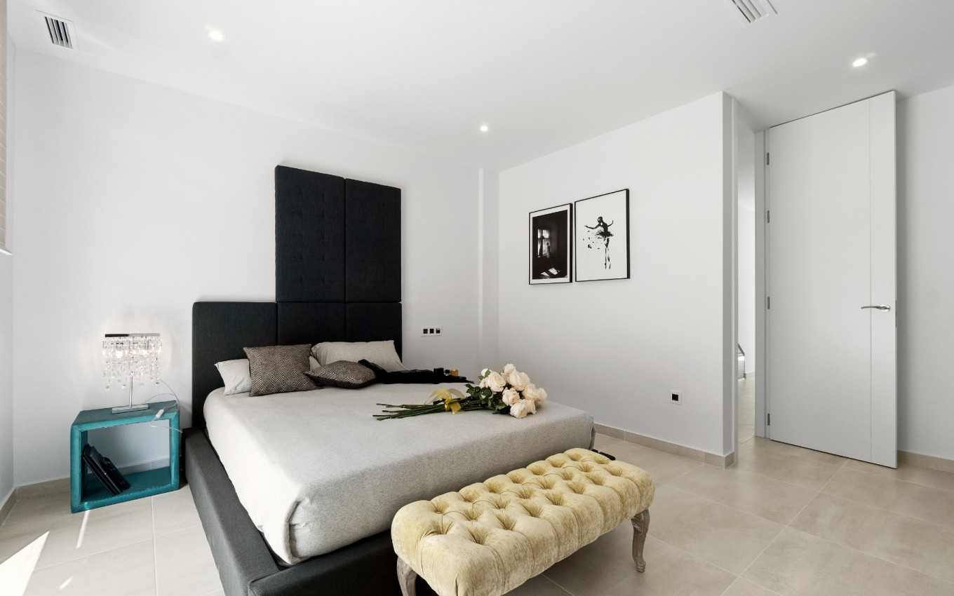 Nouvelle construction - Villa - San Miguel de Salinas