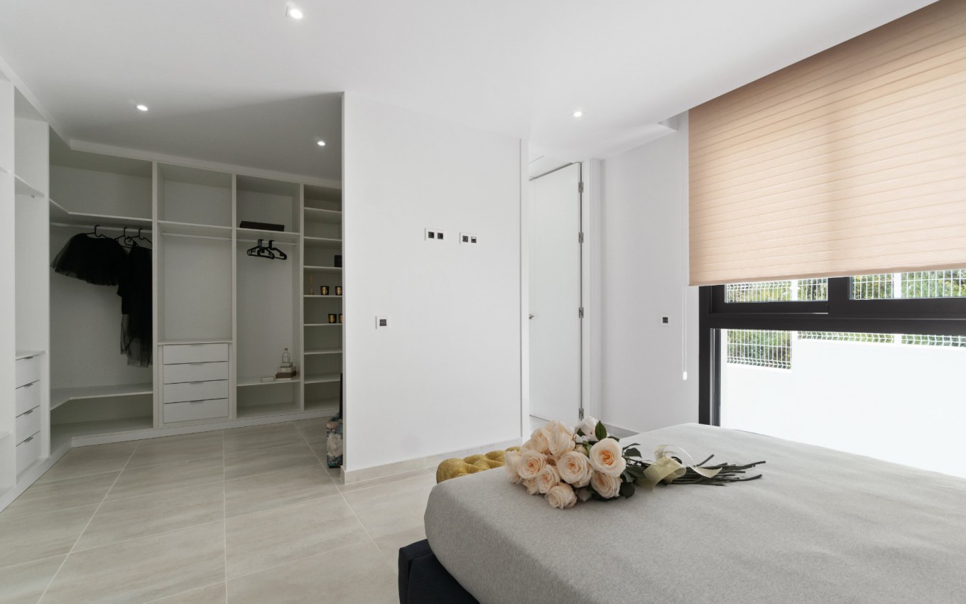 Nouvelle construction - Villa - San Miguel de Salinas