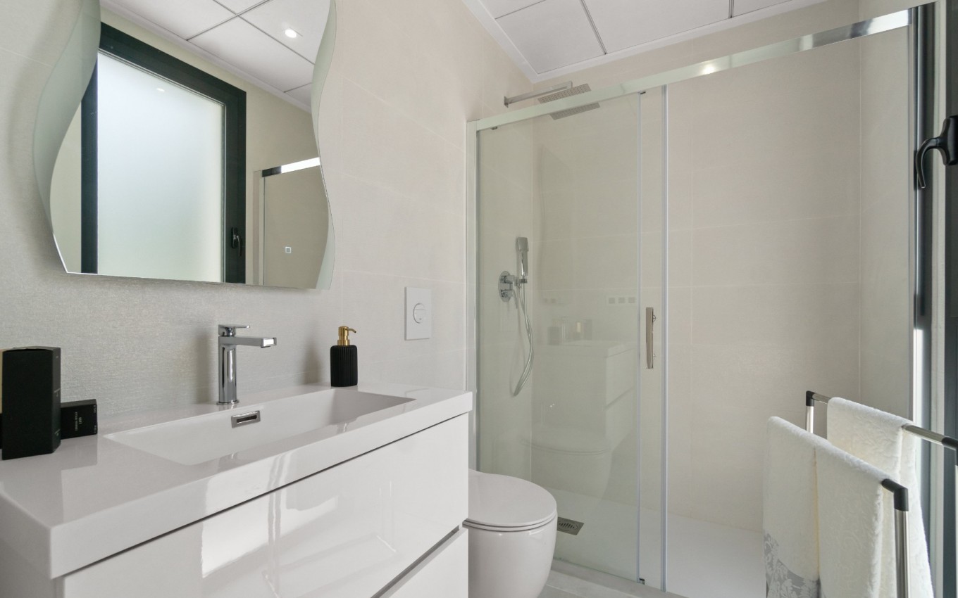 Nouvelle construction - Villa - San Miguel de Salinas