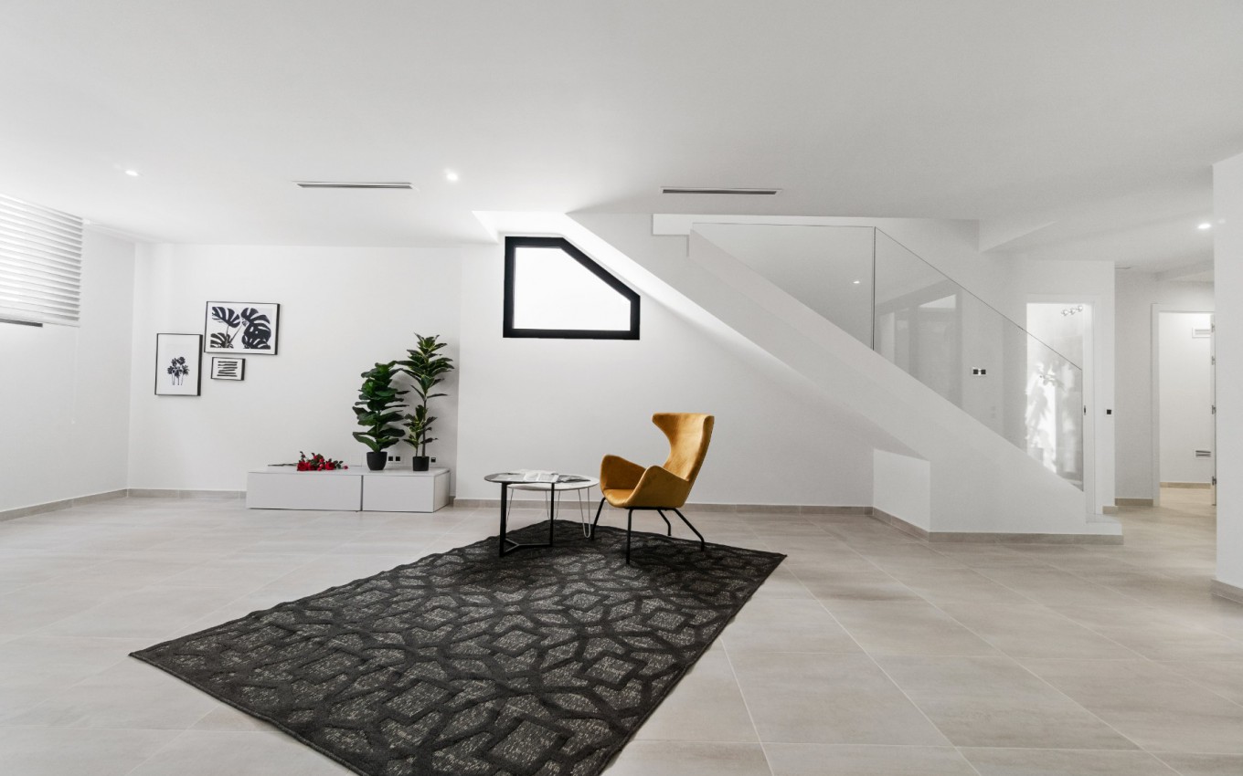 Nouvelle construction - Villa - San Miguel de Salinas