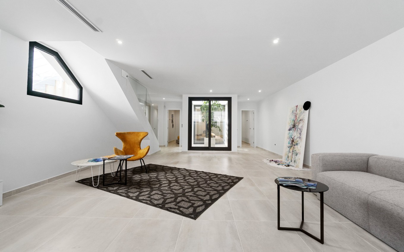 Nouvelle construction - Villa - San Miguel de Salinas