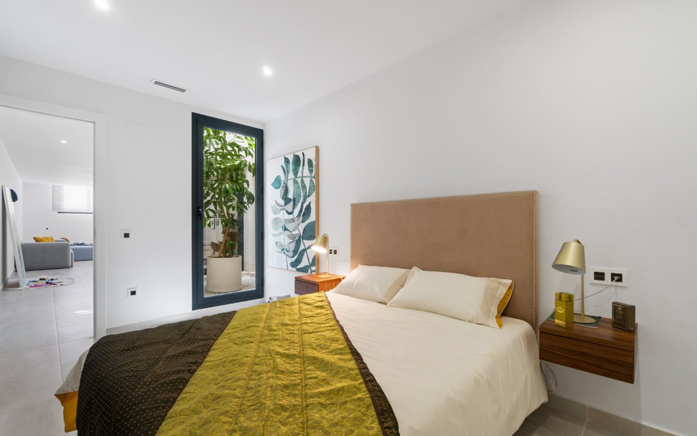 Nouvelle construction - Villa - San Miguel de Salinas