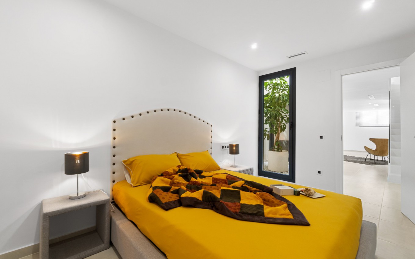 Nouvelle construction - Villa - San Miguel de Salinas