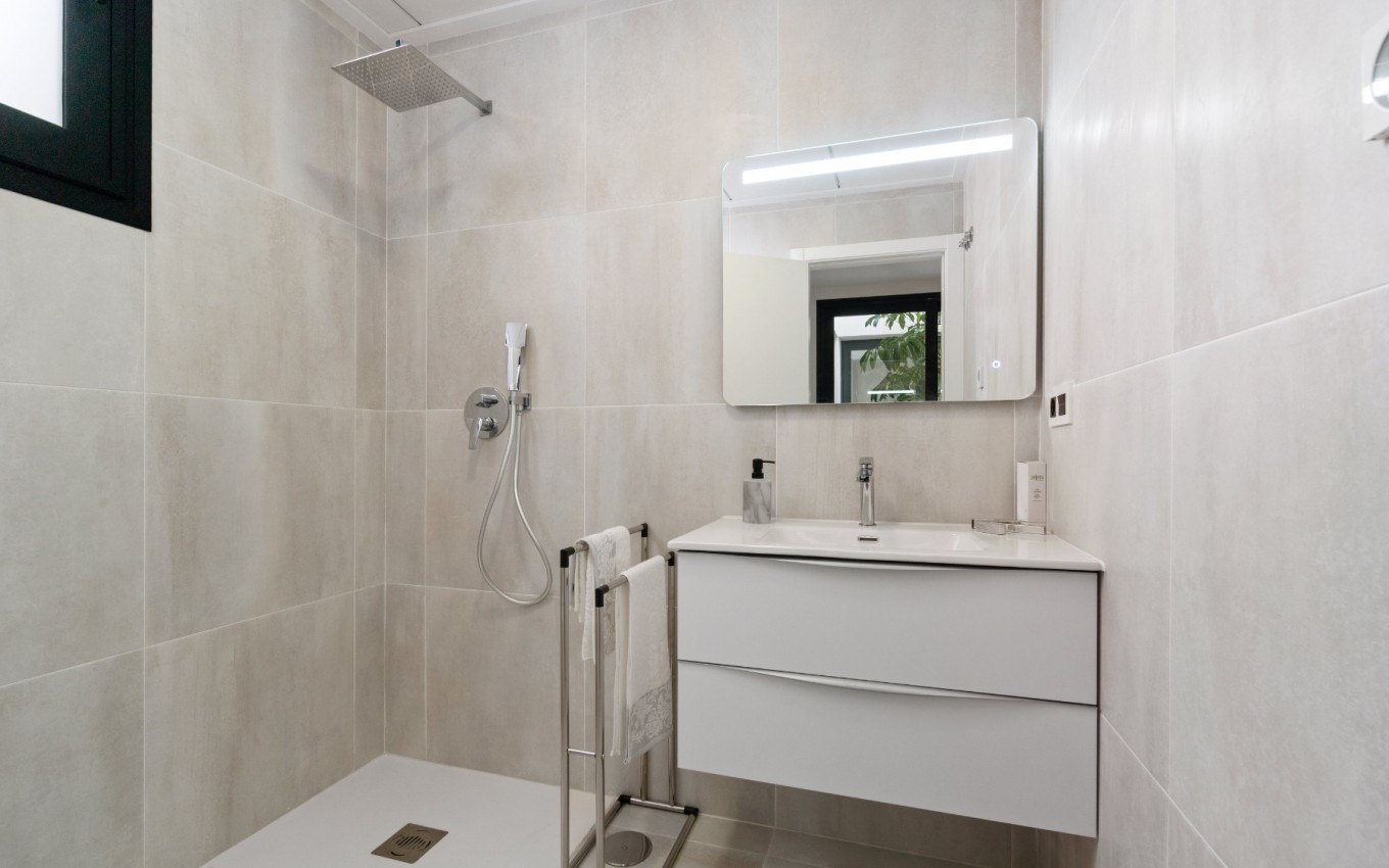 Nouvelle construction - Villa - San Miguel de Salinas