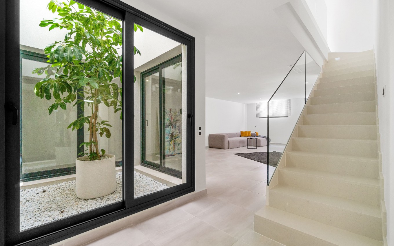 Nouvelle construction - Villa - San Miguel de Salinas