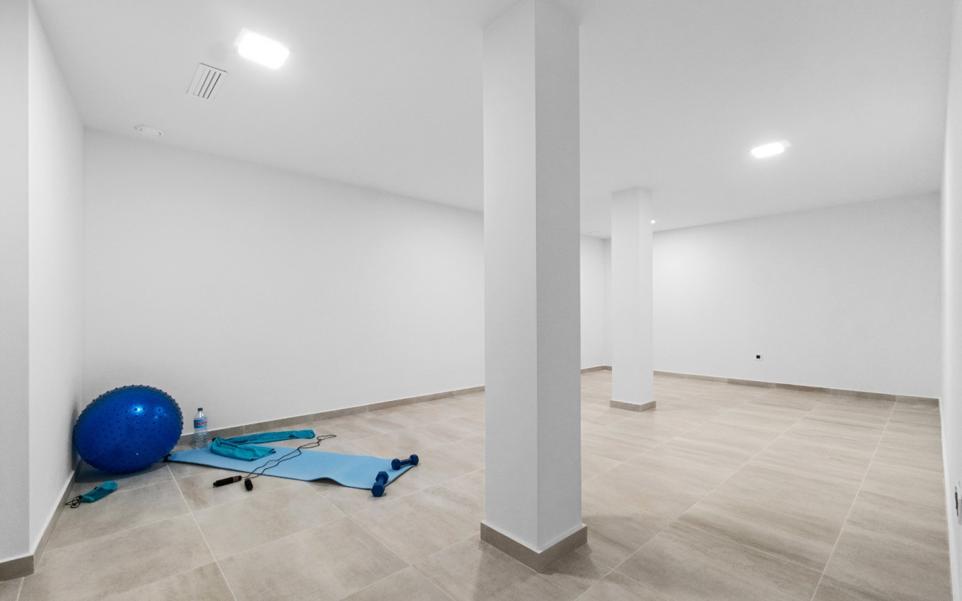 Nouvelle construction - Villa - San Miguel de Salinas