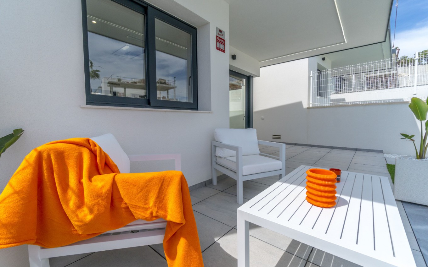 Nouvelle construction - Villa - San Miguel de Salinas