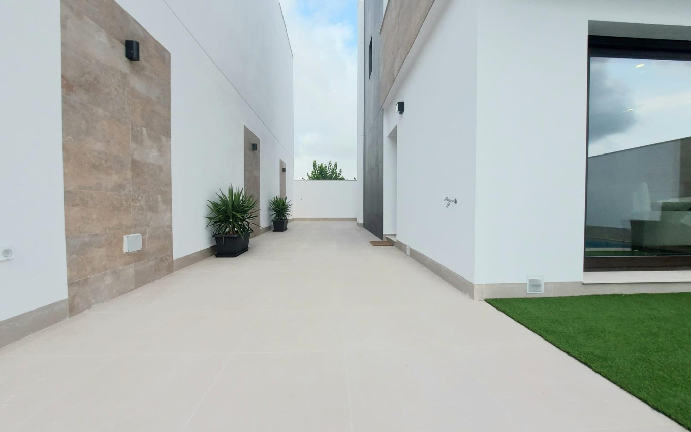 Nouvelle construction - Villa - San Pedro del Pinatar - El salero