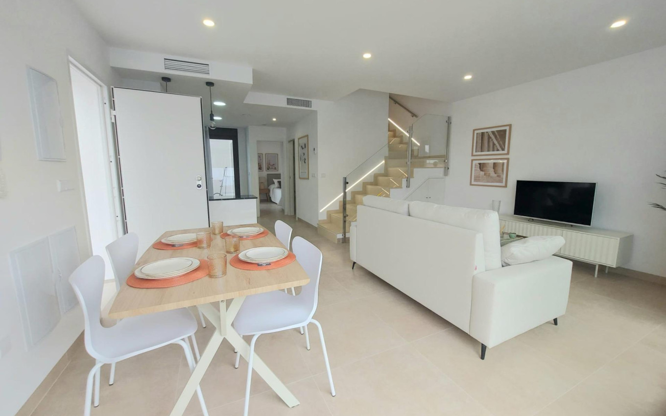 Nouvelle construction - Villa - San Pedro del Pinatar - El salero