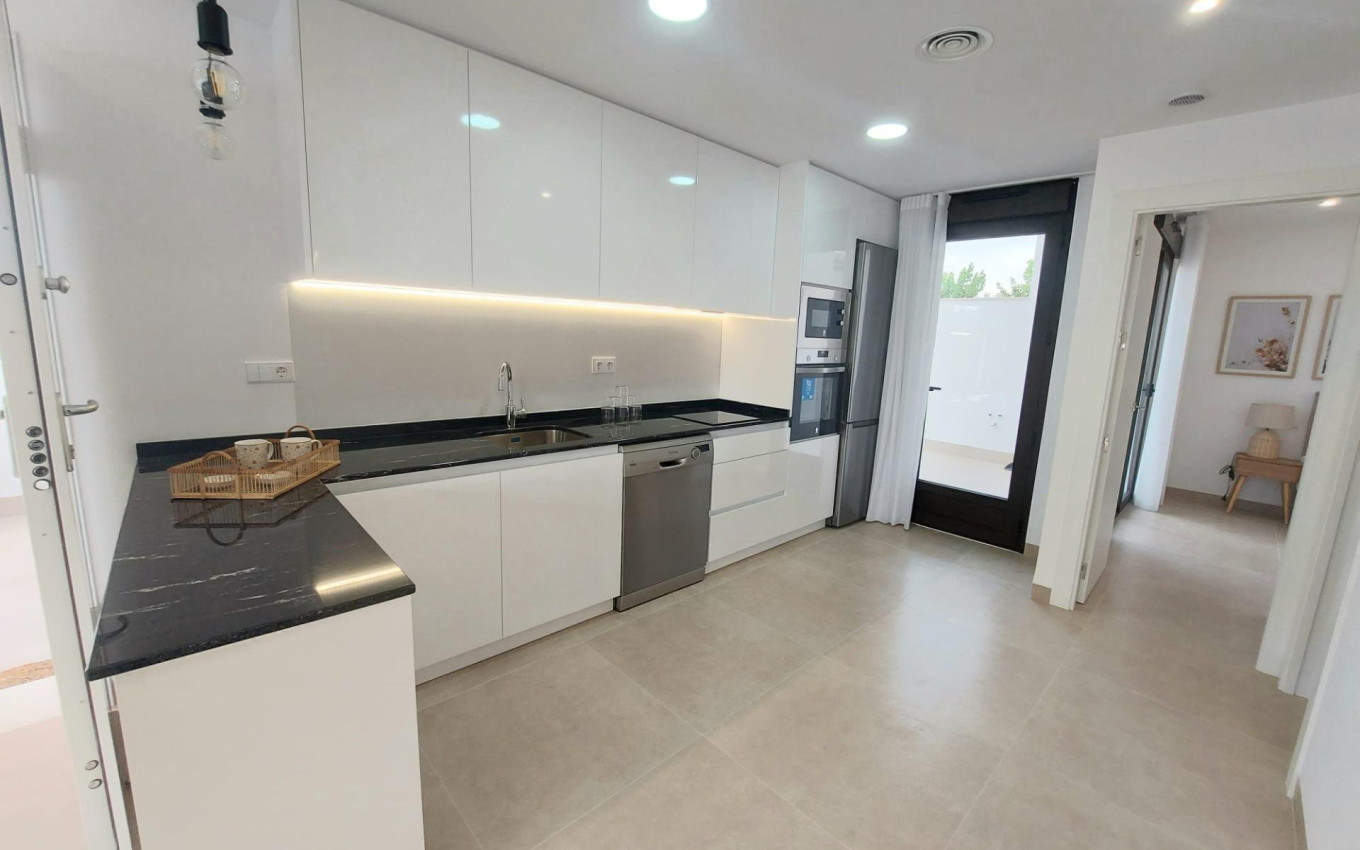 Nouvelle construction - Villa - San Pedro del Pinatar - El salero