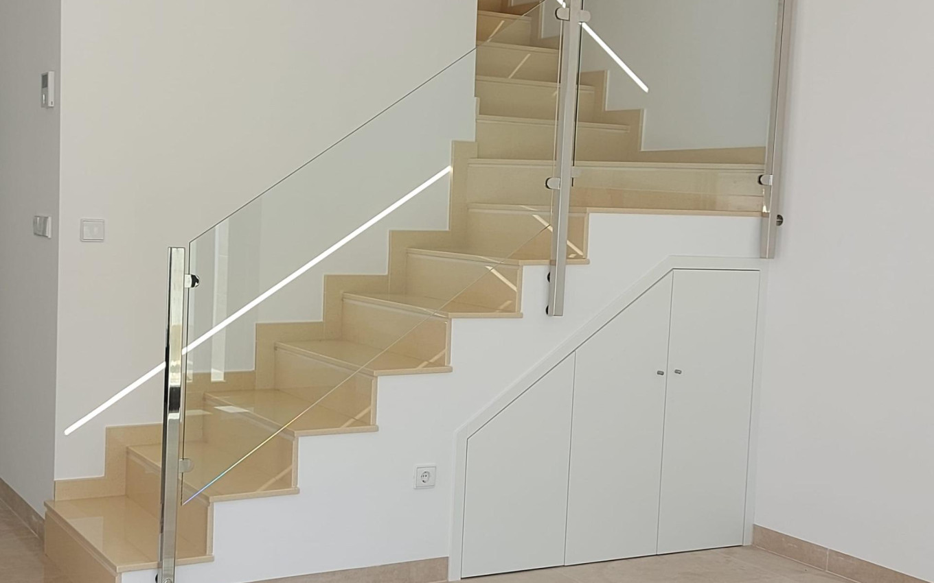 Nouvelle construction - Villa - San Pedro del Pinatar - El salero