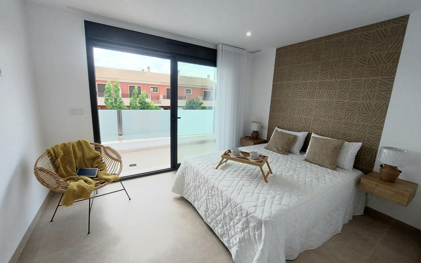 Nouvelle construction - Villa - San Pedro del Pinatar - El salero