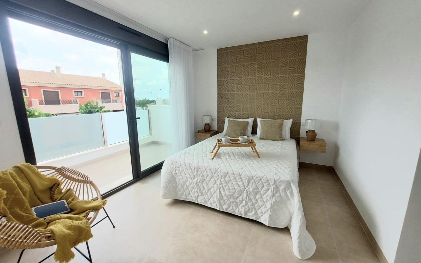 Nouvelle construction - Villa - San Pedro del Pinatar - El salero