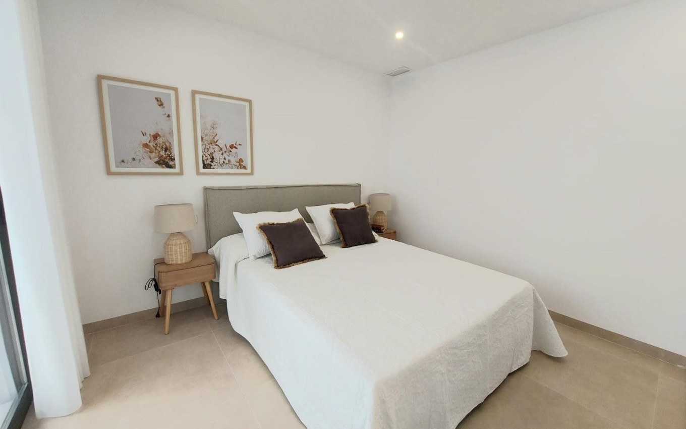 Nouvelle construction - Villa - San Pedro del Pinatar - El salero