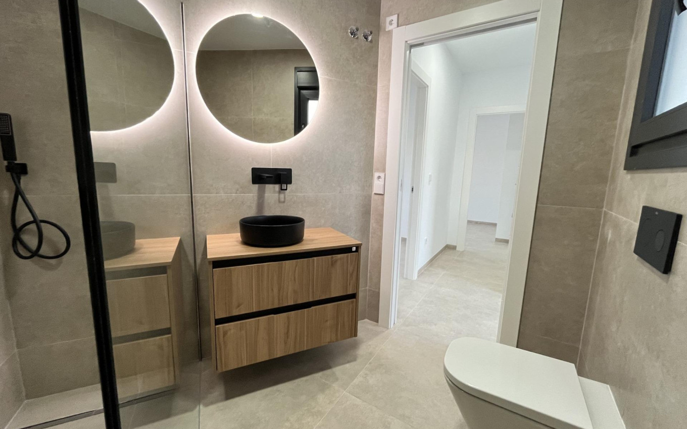 Nouvelle construction - Villa - San Pedro del Pinatar - Lo pagan