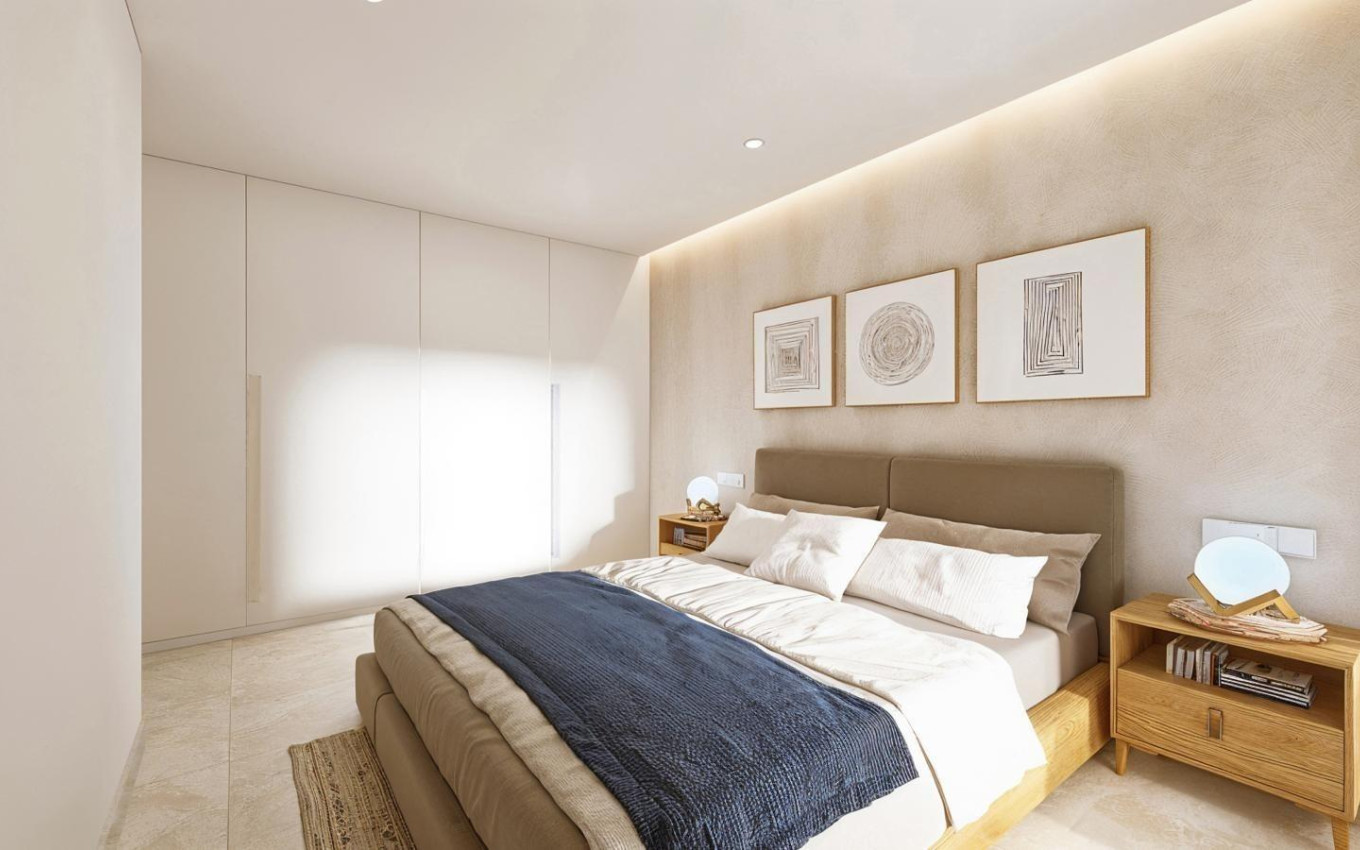 Nouvelle construction - Villa - San Pedro del Pinatar - Lo pagan