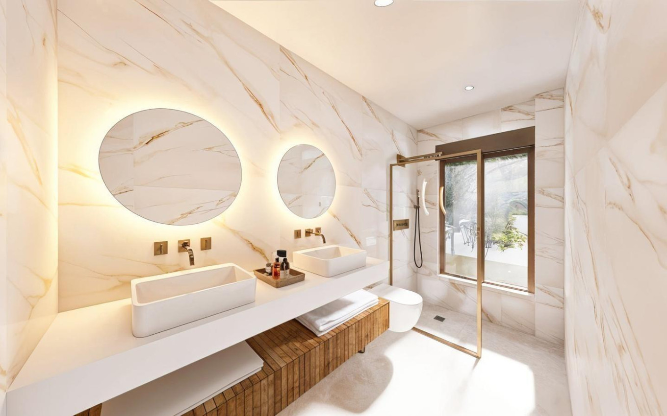 Nouvelle construction - Villa - San Pedro del Pinatar - Lo pagan