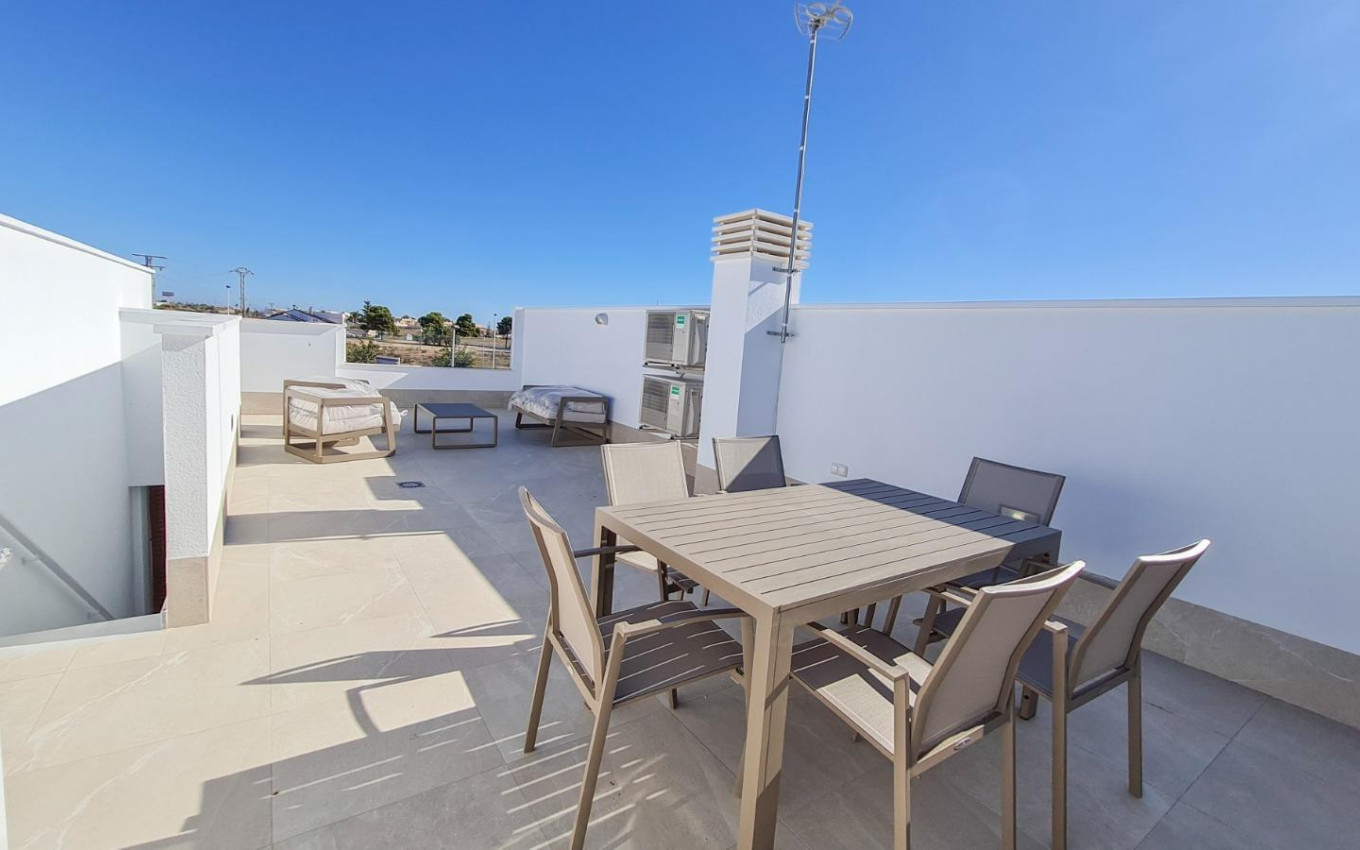 Nouvelle construction - Villa - San Pedro del Pinatar - Los antolinos