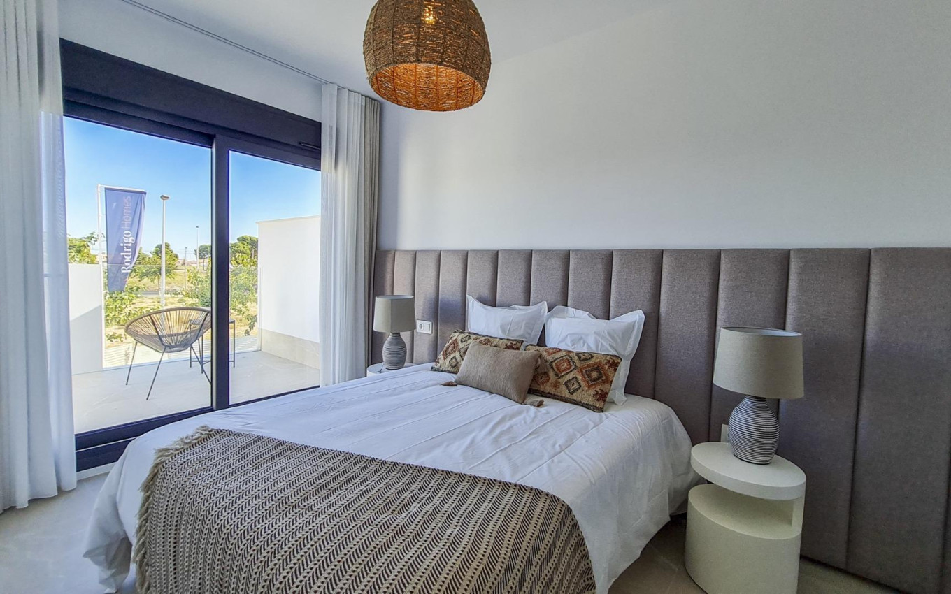 Nouvelle construction - Villa - San Pedro del Pinatar - Los antolinos