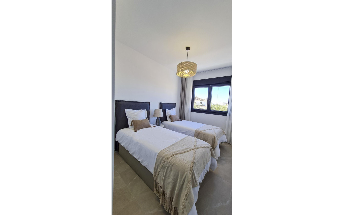 Nouvelle construction - Villa - San Pedro del Pinatar - Los antolinos