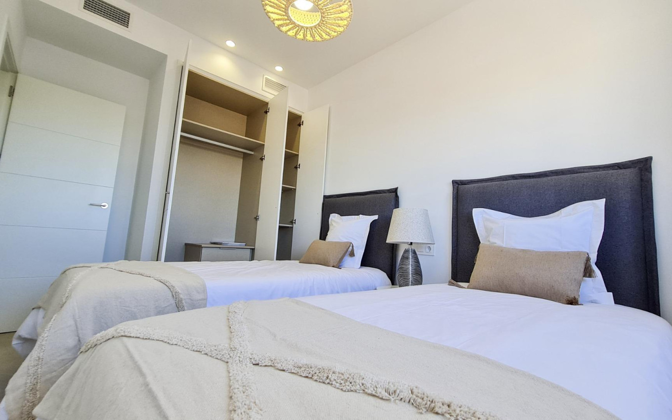 Nouvelle construction - Villa - San Pedro del Pinatar - Los antolinos
