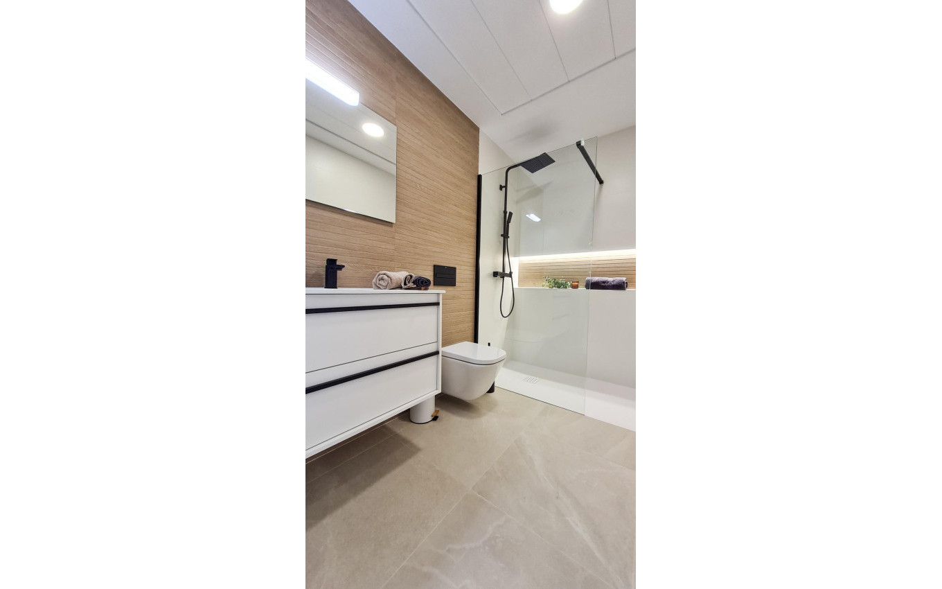 Nouvelle construction - Villa - San Pedro del Pinatar - Los antolinos