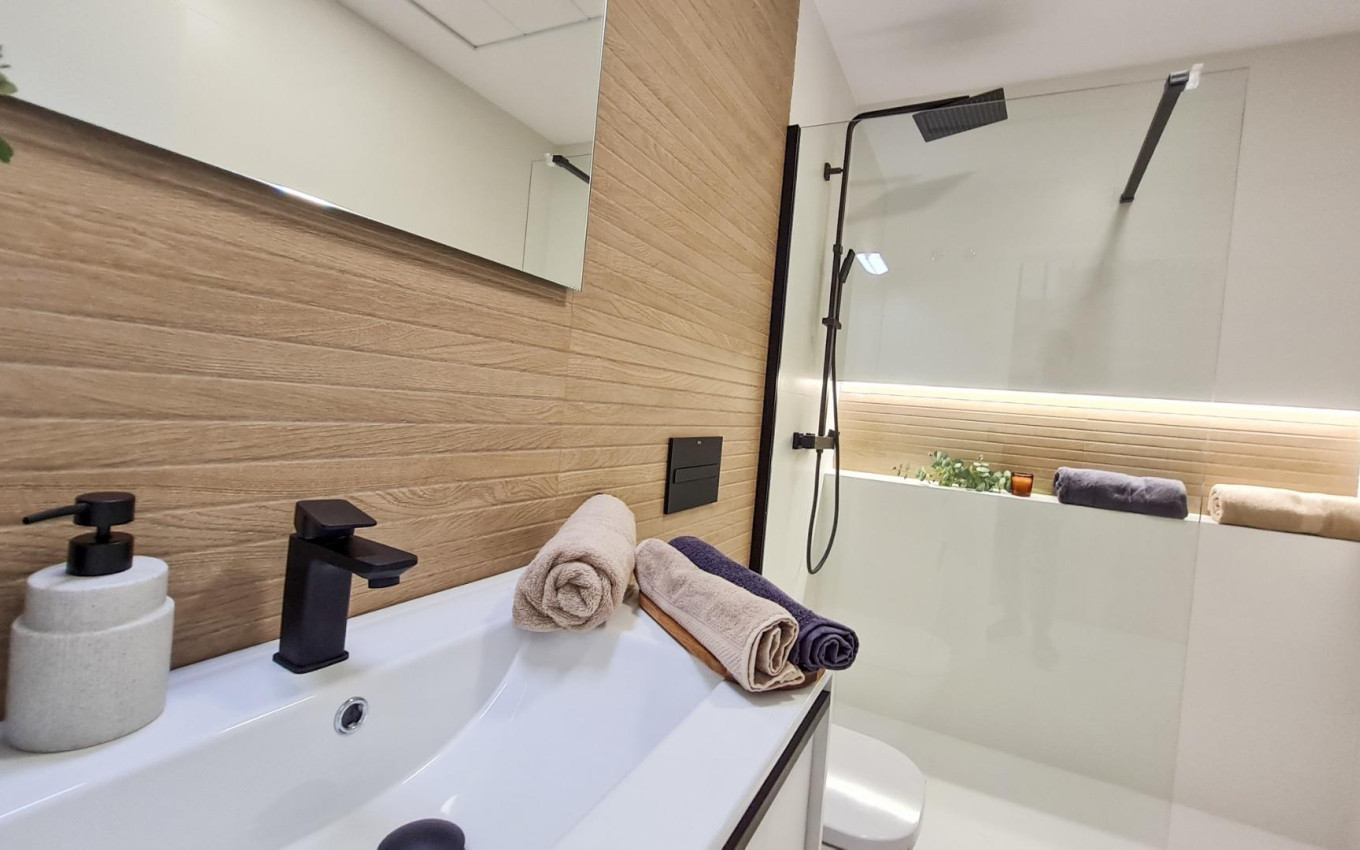 Nouvelle construction - Villa - San Pedro del Pinatar - Los antolinos