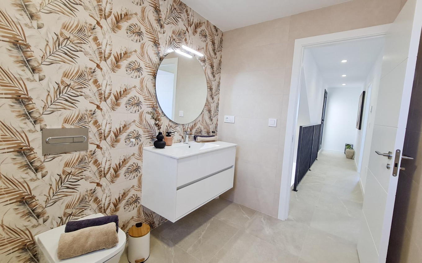 Nouvelle construction - Villa - San Pedro del Pinatar - Los antolinos