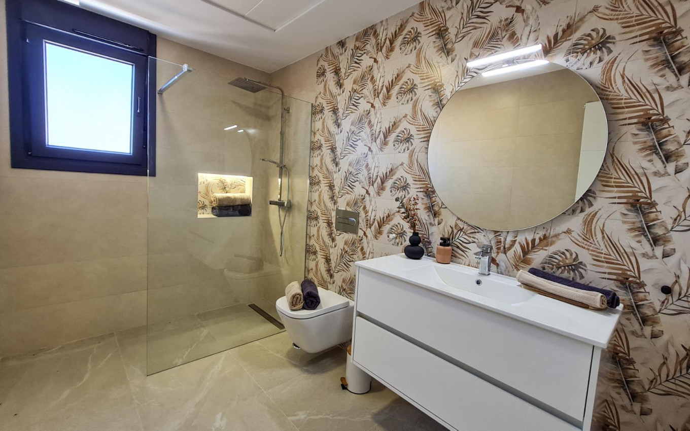 Nouvelle construction - Villa - San Pedro del Pinatar - Los antolinos