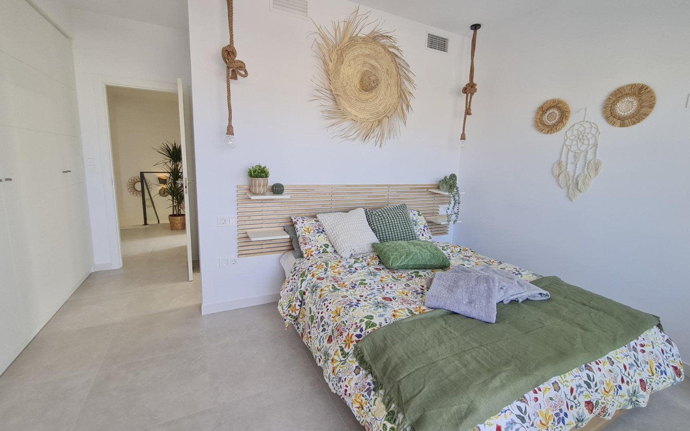 Nouvelle construction - Villa - San Pedro del Pinatar - Los antolinos