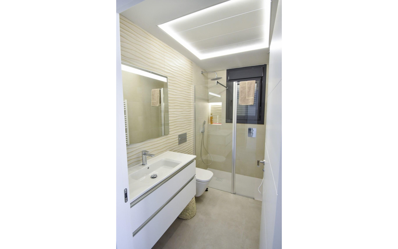 Nouvelle construction - Villa - San Pedro del Pinatar - Los antolinos