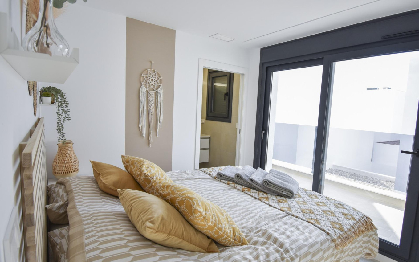 Nouvelle construction - Villa - San Pedro del Pinatar - Los antolinos