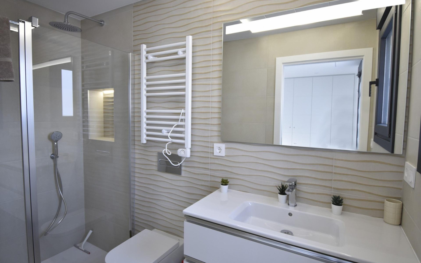 Nouvelle construction - Villa - San Pedro del Pinatar - Los antolinos