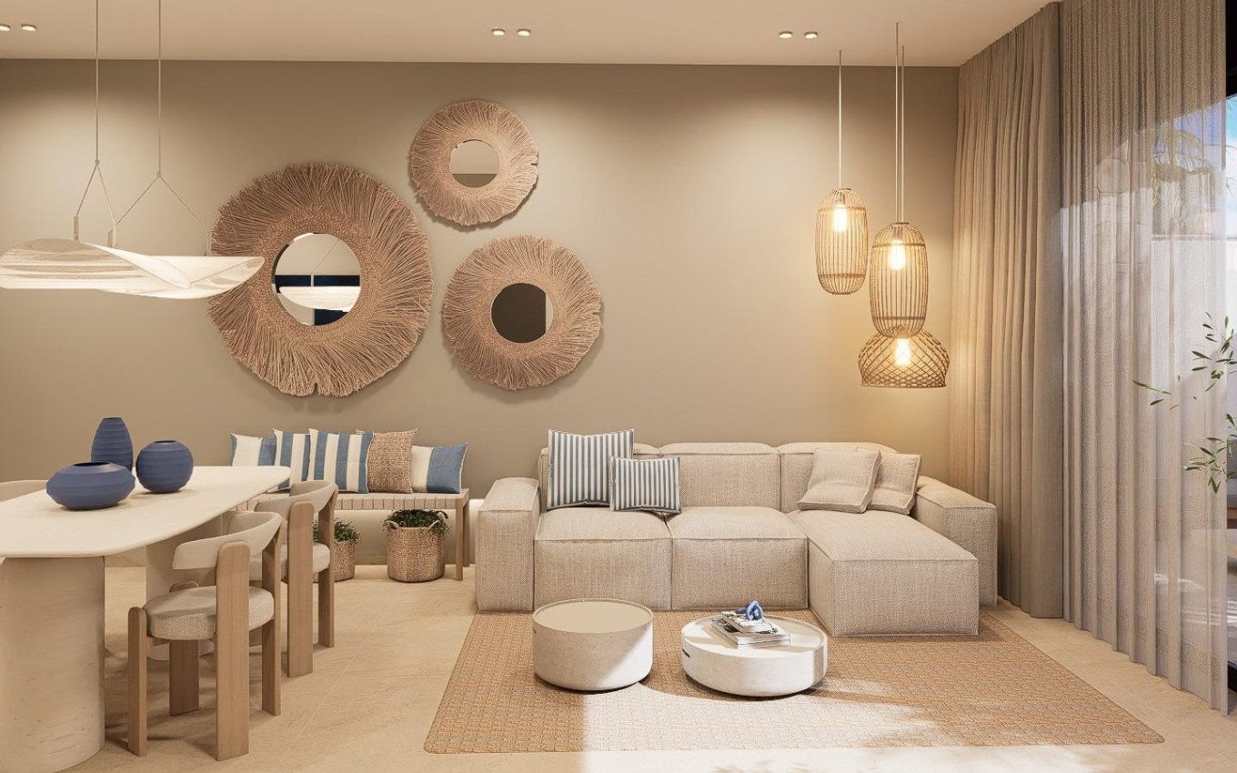Nouvelle construction - Villa - San Pedro del Pinatar - Los antolinos