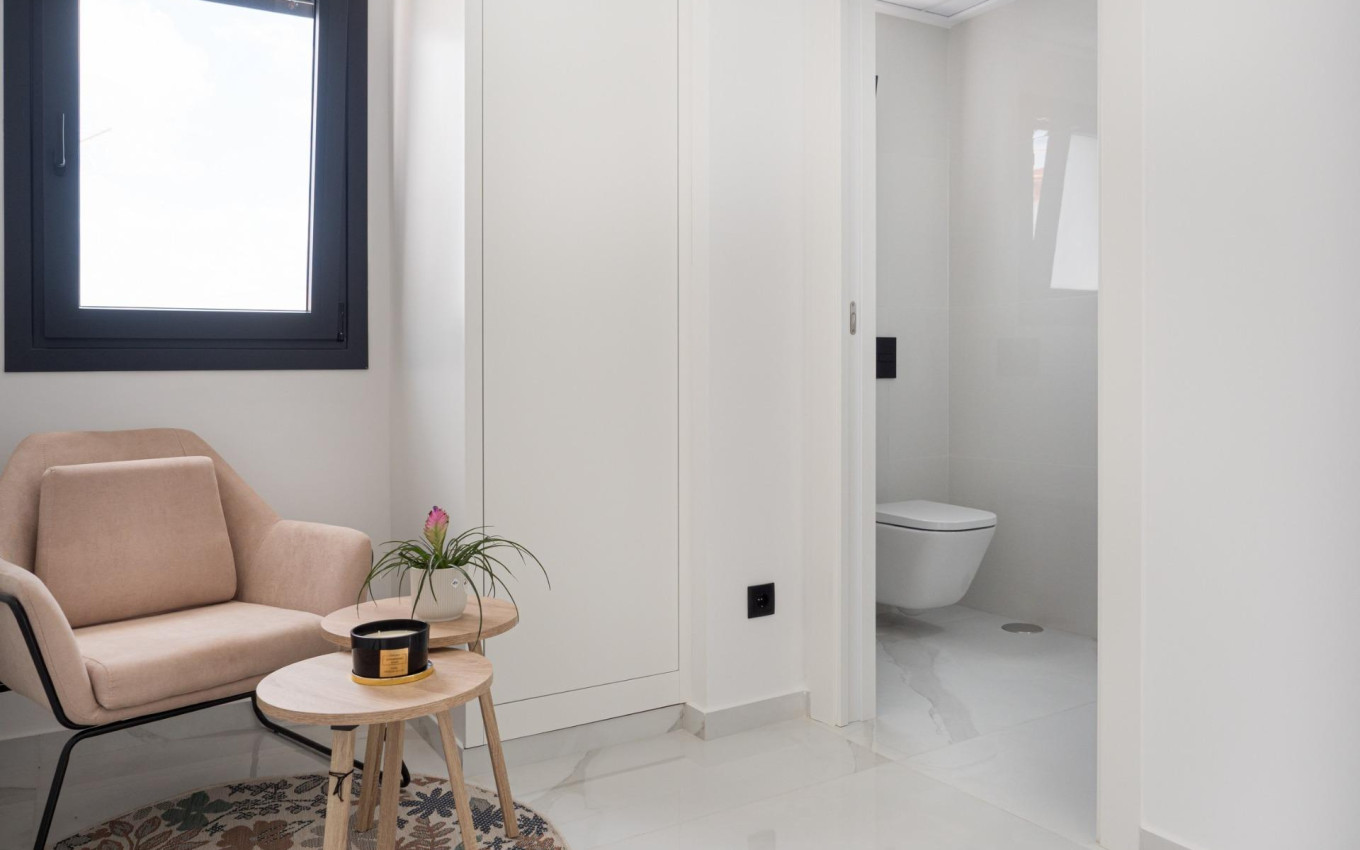 Nouvelle construction - Villa - San Pedro del Pinatar