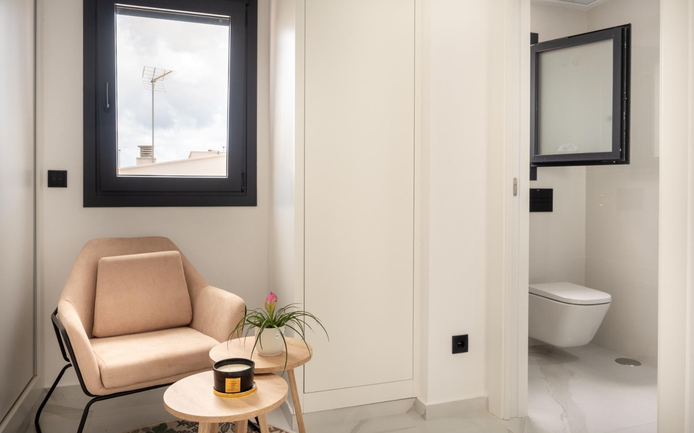 Nouvelle construction - Villa - San Pedro del Pinatar