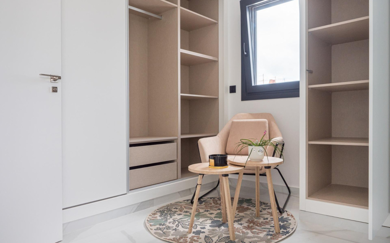 Nouvelle construction - Villa - San Pedro del Pinatar