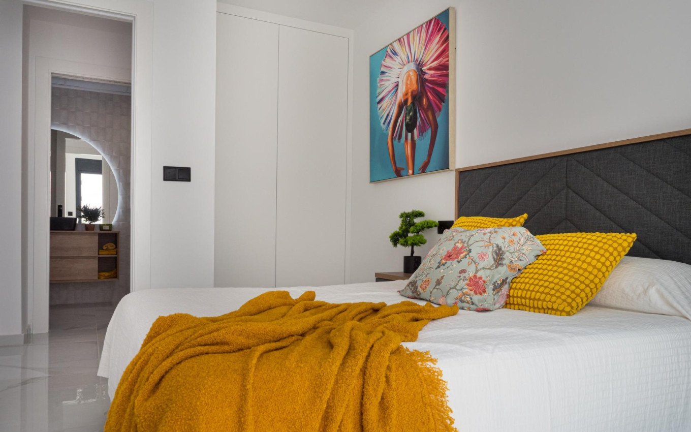Nouvelle construction - Villa - San Pedro del Pinatar