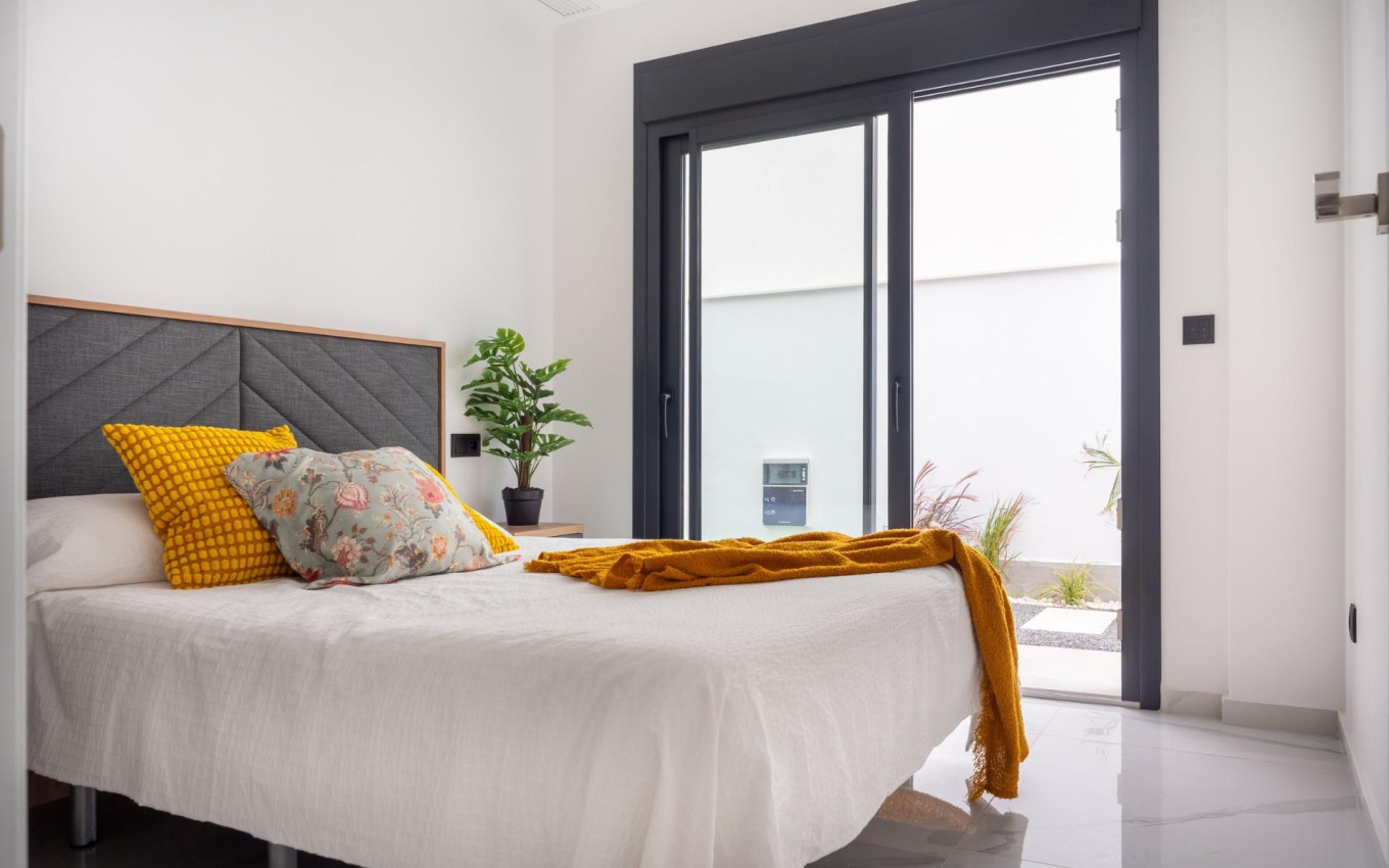 Nouvelle construction - Villa - San Pedro del Pinatar