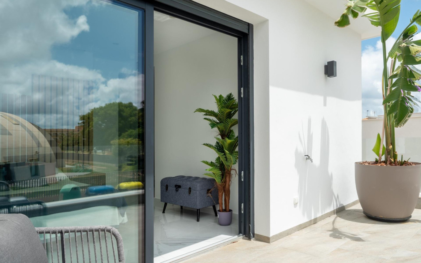 Nouvelle construction - Villa - San Pedro del Pinatar