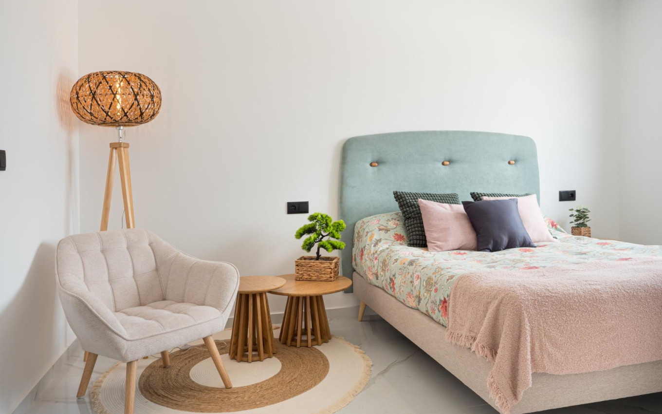 Nouvelle construction - Villa - San Pedro del Pinatar