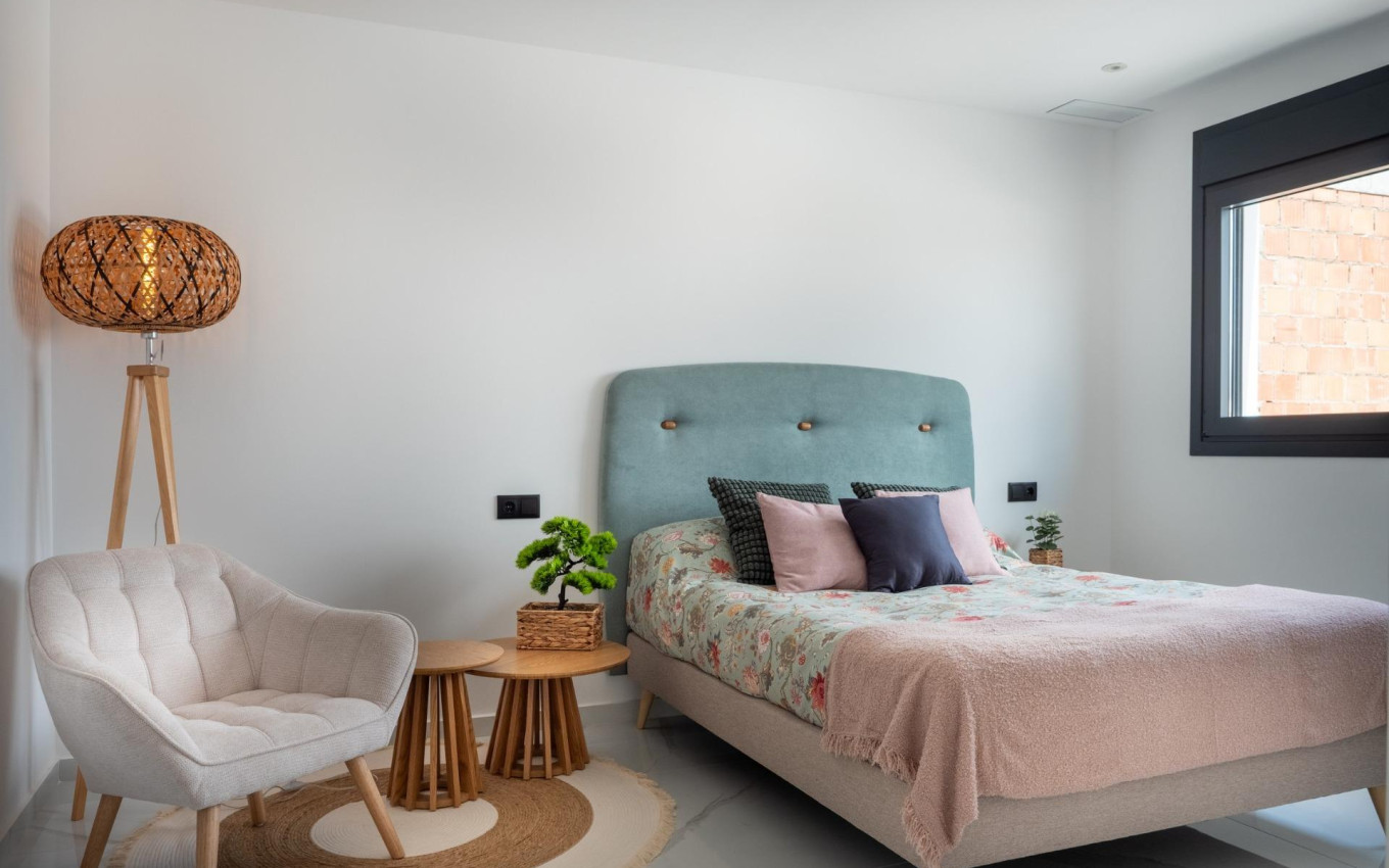 Nouvelle construction - Villa - San Pedro del Pinatar