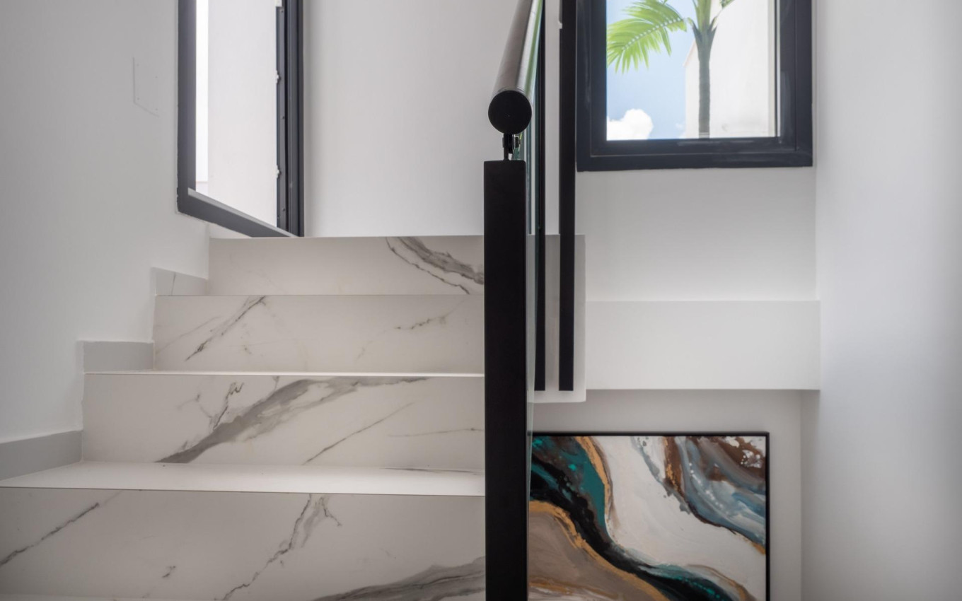 Nouvelle construction - Villa - San Pedro del Pinatar