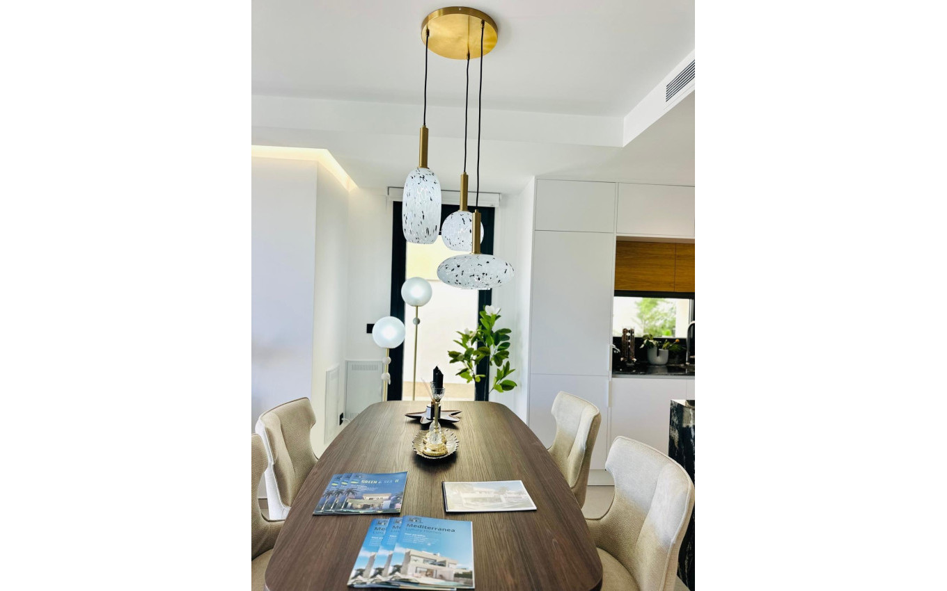 Nouvelle construction - Villa - San Pedro del Pinatar
