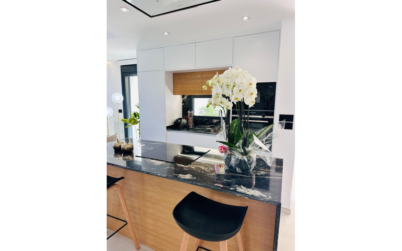 Nouvelle construction - Villa - San Pedro del Pinatar