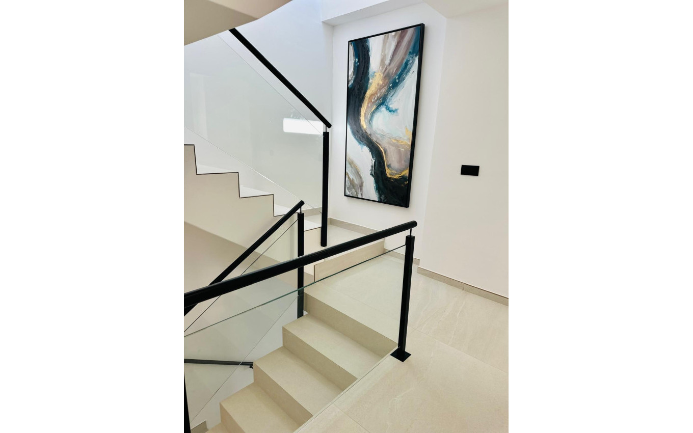 Nouvelle construction - Villa - San Pedro del Pinatar