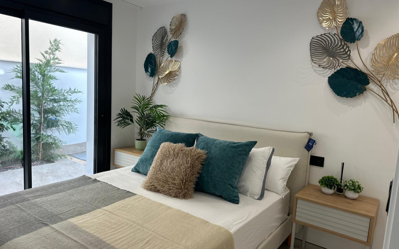 Nouvelle construction - Villa - San Pedro del Pinatar