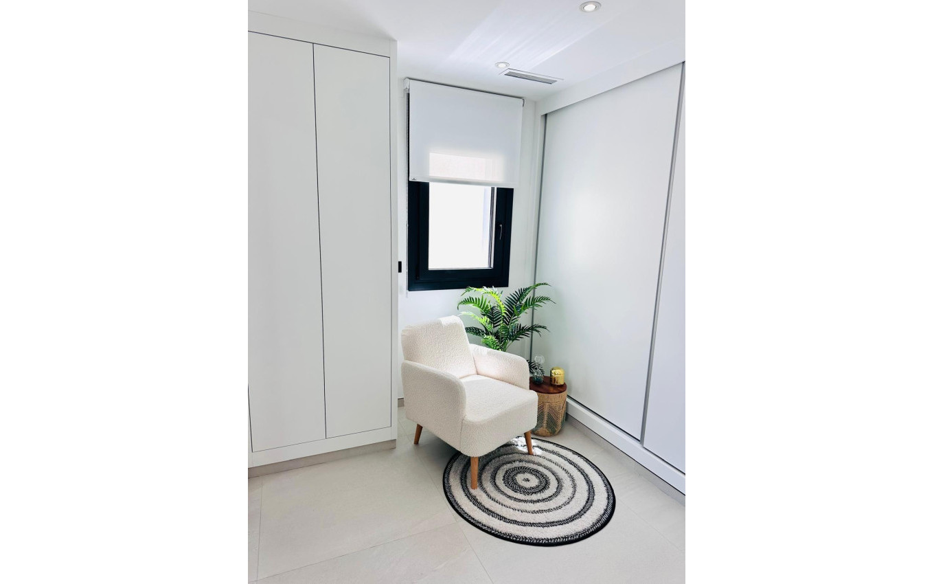 Nouvelle construction - Villa - San Pedro del Pinatar